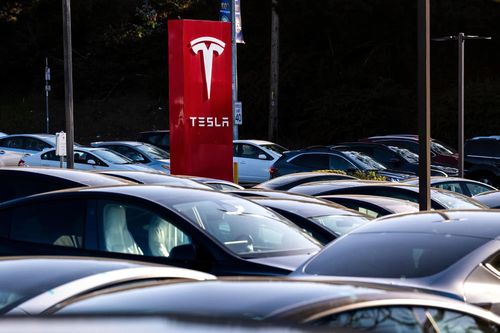 Tin sốc với Tesla