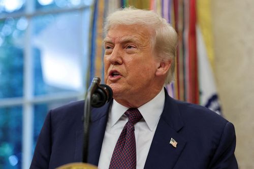 Ông Trump cho phép đầu tư tiền số từ quỹ hưu trí