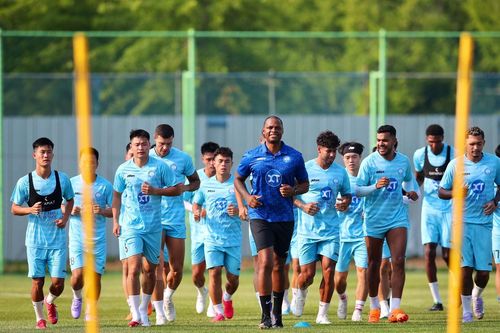 Trận tranh Siêu cúp của những nhà vô địch