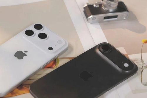 IPhone 17 Air chưa ra mắt đã bị hãng Trung Quốc 'học tập'
