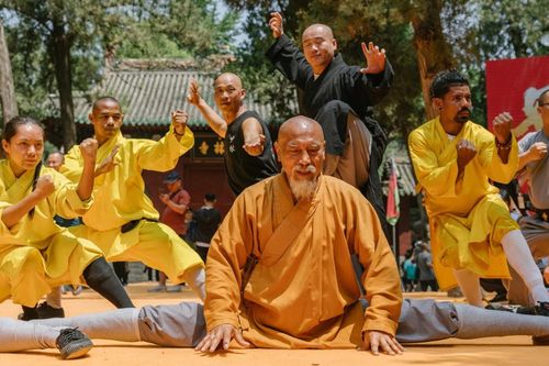 Nhiều nhà sư Thiếu Lâm 'tháo chạy' vì lịch tu mới khắc nghiệt