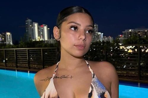 Lina Bina qua đời ở tuổi 24