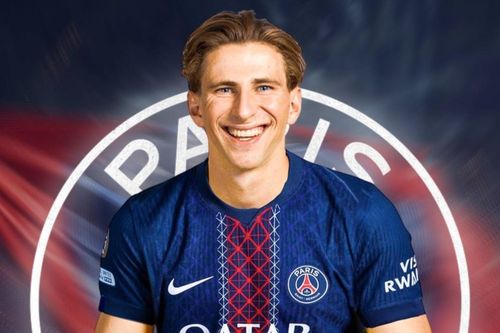PSG chiêu mộ trung vệ 67 triệu euro