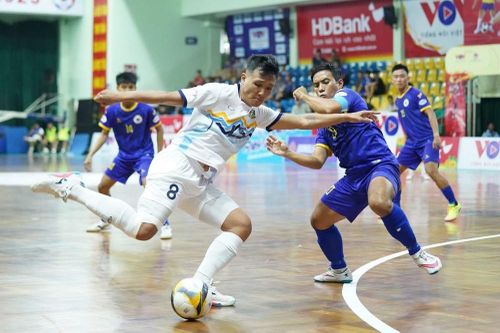 Thái Sơn Nam TP.HCM, Hà Nội vào bán kết