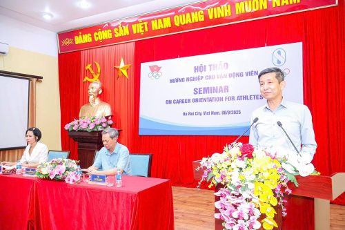 Trang bị hành trang mới cho tương lai