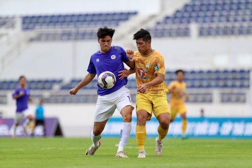 Giải bóng đá U17 quốc gia 2025 quy tụ 22 tranh tài