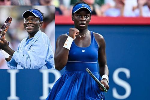 Tay vợt 18 tuổi đánh bại nhà vô địch Grand Slam 4 lần, giành danh hiệu lịch sử trong sự nghiệp
