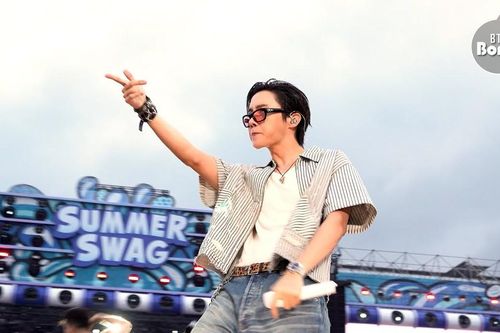 J-Hope BTS đang nâng tầm chuẩn mực của thần tượng K-pop