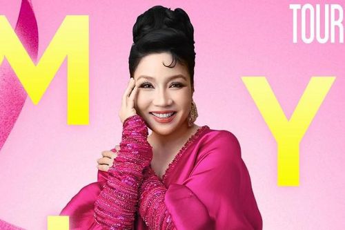 Tour diễn ở Nhật Bản và Hàn Quốc của Mỹ Linh mang theo nhiều kỳ vọng