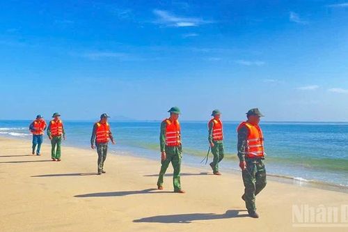 Đà Nẵng: Khẩn trương tìm kiếm ngư dân mất tích bí ẩn trên biển