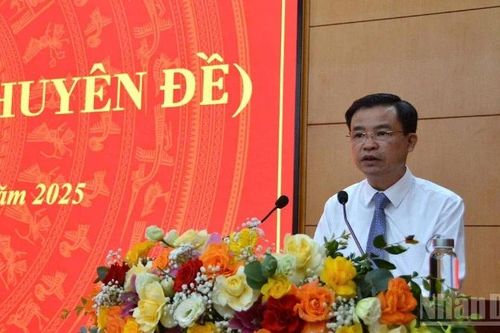 Bầu bổ sung 3 đồng chí Ủy viên Ủy ban nhân dân tỉnh Cao Bằng