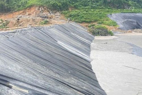 Xử lý dứt điểm hậu quả sự cố vỡ đập bùn thải quặng đuôi ở Thái Nguyên