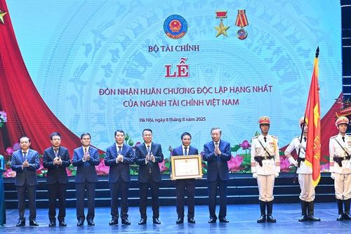 Ngành tài chính giữ vững vai trò lực lượng tiên phong trong đổi mới