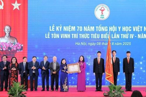 Khẳng định vị trí, vai trò là một tổ chức xã hội - nghề nghiệp hàng đầu của ngành y tế