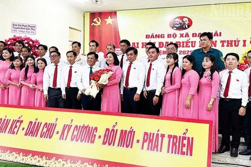Đại Hải phấn đấu trở thành xã nông thôn mới nâng cao