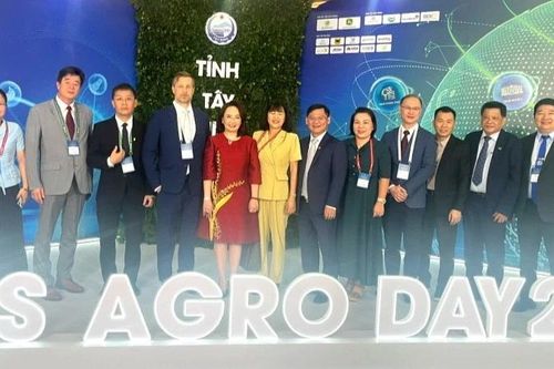 Hội nghị thượng đỉnh nông nghiệp AgriS Agro Day 2025 kết nối '5 nhà'