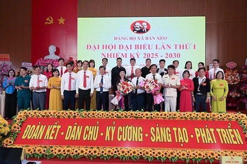 Lào Cai: Xã Bản Xèo hướng tới giảm nghèo bền vững