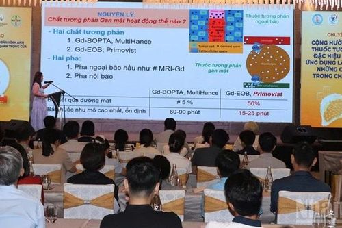 Cập nhật các tiến bộ y học trong chẩn đoán hình ảnh và điều trị bệnh lý gan mật