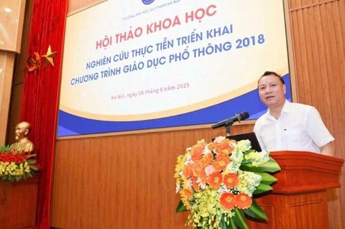 Từ khảo sát thực tiễn đến hoạch định chính sách trong sứ mệnh trường sư phạm trọng điểm