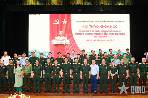 Sức mạnh từ trong huyết quản của dân tộc