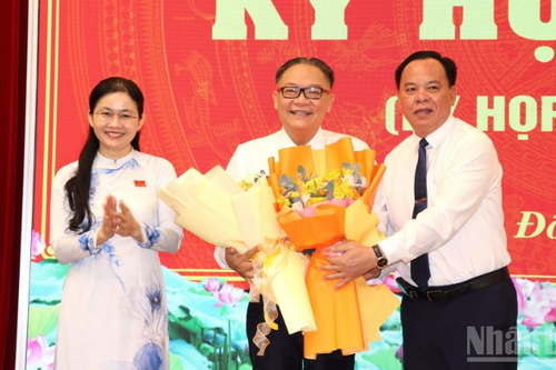 UBND tỉnh Đồng Nai có tân Phó chủ tịch