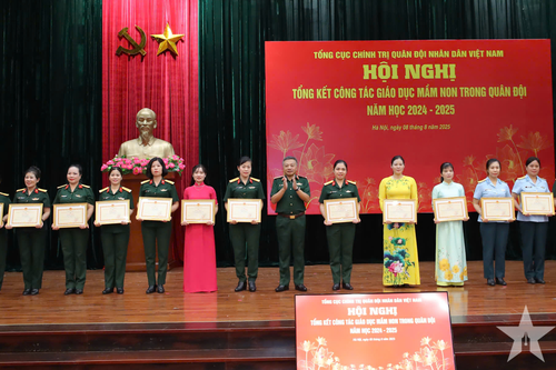 Thượng tướng Lê Quang Minh: Hiện đại hóa công tác quản trị, theo dõi, đánh giá và chăm sóc trẻ em