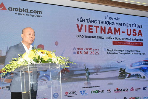 Ra mắt nền tảng thương mại điện tử hỗ trợ doanh nghiệp Việt Nam