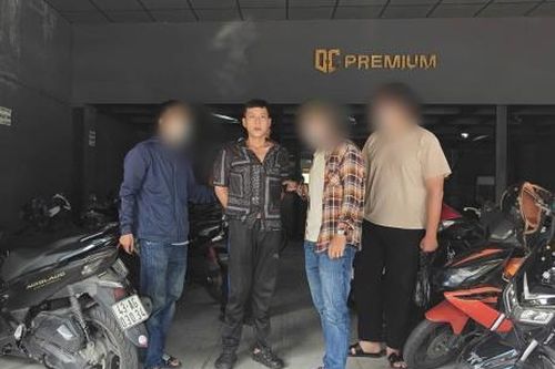 Trước làm quen, sau lừa đảo