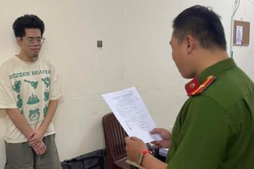Lừa thuê máy ảnh tại Đà Nẵng rồi bốc hơi, đối tượng bị bắt sau khi bỏ trốn vào TP HCM