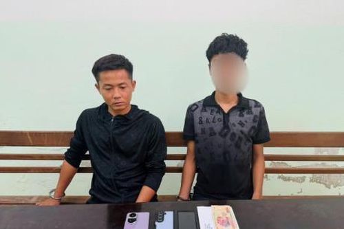 Trộm của trộm