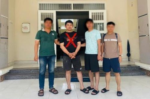 Đối tượng trốn nã sa lưới
