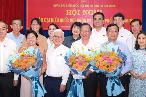 Lắng nghe cử tri, kiến tạo phát triển
