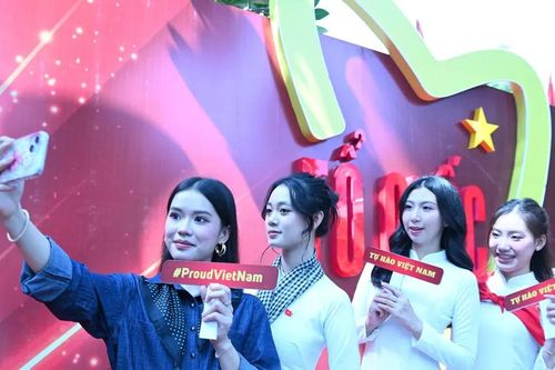 Lan tỏa chiến dịch truyền thông 'Tôi yêu Tổ quốc tôi'