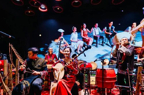 Khám phá ẩm thực, tận hưởng kỳ nghỉ ngắn ngày tại TPHCM