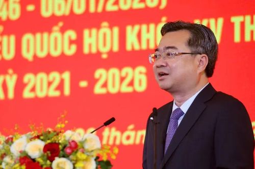 Đồng chí Nguyễn Thanh Nghị: Đoàn ĐBQH TPHCM là đầu mối kiến tạo thể chế