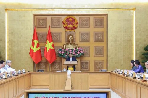Thủ tướng Phạm Minh Chính: Thi đua là động lực truyền cảm hứng, thúc đẩy phát triển