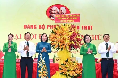 Phường Bình Thới tiên phong với 4 mô hình sáng tạo, hướng tới chính quyền số