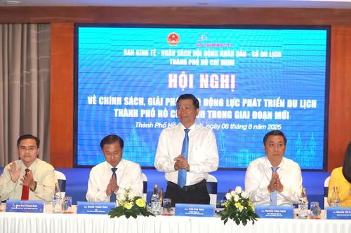Bàn giải pháp phát triển du lịch TPHCM