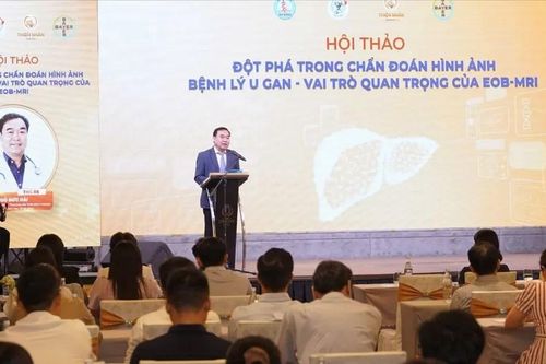 Thiện Nhân tiên phong ứng dụng EOB-MRI trong chẩn đoán sớm ung thư gan