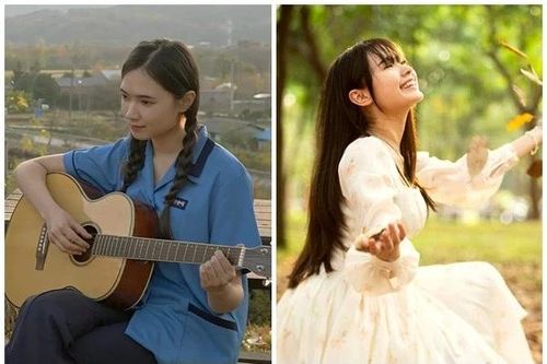 Nhan sắc của nữ phụ phim 'Mang mẹ đi bỏ'