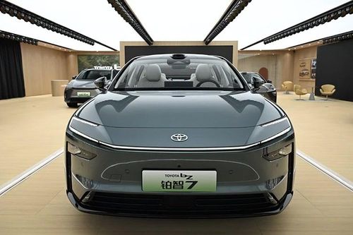 Toyota sử dụng linh kiện Trung Quốc lắp ráp ôtô điện tại Thái Lan?