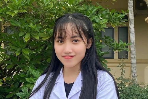 Chân dung nữ thủ khoa kép hiếm có của trường Y danh giá
