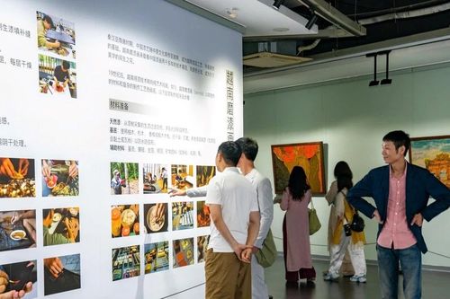 Sơn mài đương đại: Nối nhịp cầu văn hóa