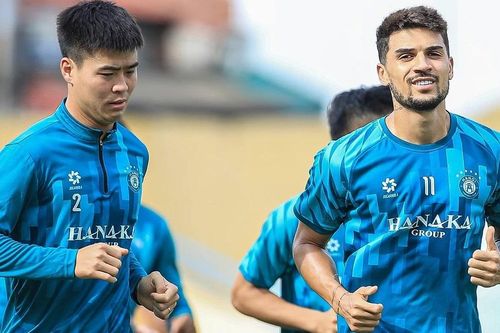 Vì sao Hendrio chưa được đăng ký dự V-League 2025/2026?