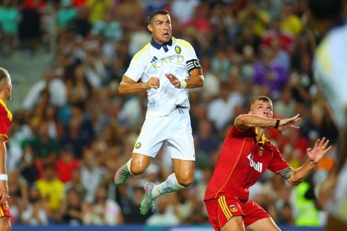 Ronaldo lập hat-trick giúp Al Nassr vùi dập Rio Ave