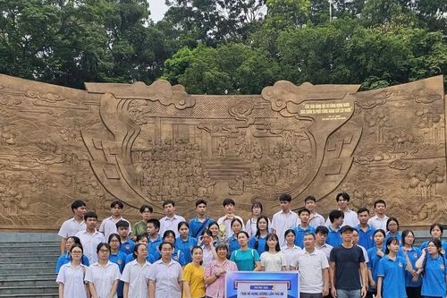 Học sinh Tuyên Quang giành 4 Huy chương Vàng tại Trại hè Hùng Vương
