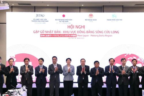 Chủ tịch Quốc hội chỉ ra 3 định hướng lớn cho hợp tác đầu tư Nhật Bản và ĐBSCL