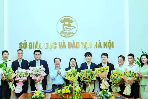 5 học sinh Việt Nam dự thi Olympic Thiên văn và Vật lý thiên văn quốc tế 2025