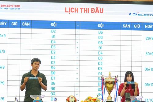 6 đội bóng tranh tài tại Giải bóng đá Nữ Vô địch quốc gia- Cúp Thái Sơn Bắc 2025