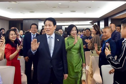 Cộng đồng người Việt xây dựng hình ảnh đẹp về đất nước tại Angola